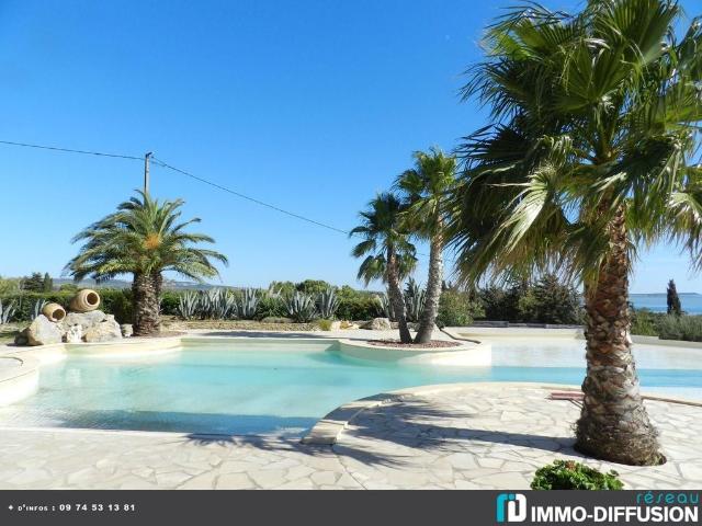 Maison de 6 pièces de luxe en vente à Narbonne, France