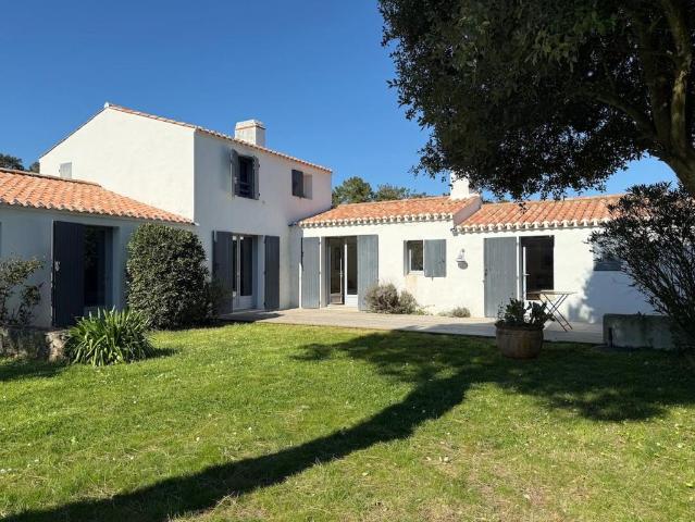 Maison de luxe de 6 pièces en vente à Noirmoutier, Pays de la Loire