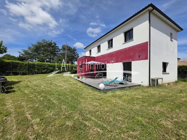 Maison de 6 pièces de luxe en vente à Aussonne, Occitanie