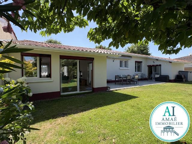 Maison de 6 pièces de luxe en vente à Andernos les Bains, France