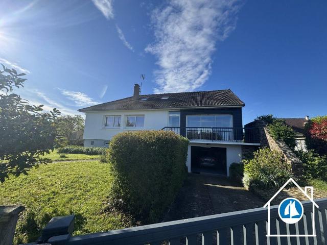 Maison de 6 pièces de luxe en vente à Arromanches les Bains, Normandie
