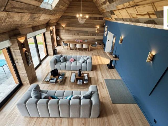 Maison de 6 pièces de luxe en vente à Baisieux, France