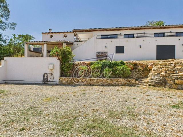 Maison de 6 pièces de luxe en vente à Barjols, Provence Alpes Côte d'Azur
