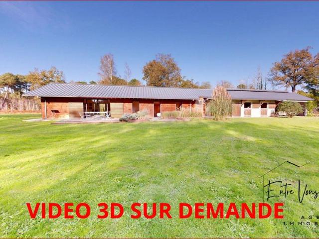 Maison de 6 pièces de luxe en vente à Bazas, Nouvelle Aquitaine