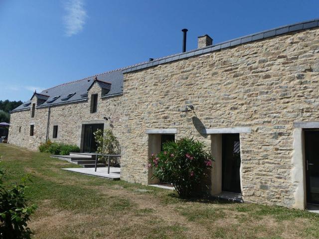 Maison de 6 pièces de luxe en vente à Béganne, Bretagne