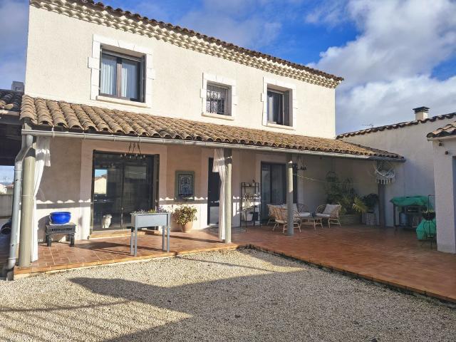 Maison de 6 pièces de luxe en vente à Bouillargues, Occitanie