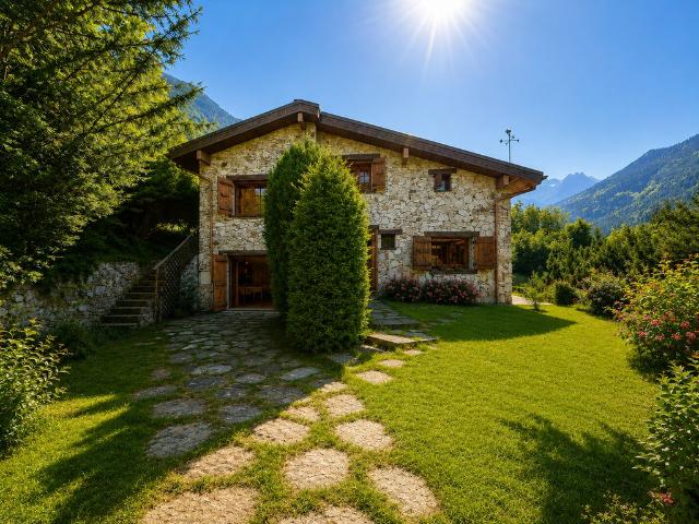 Maison de 6 pièces de luxe en vente à Bozel, France
