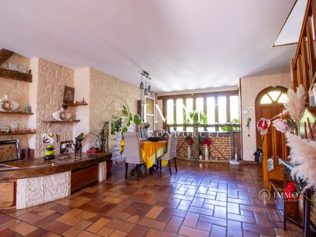 Maison de 6 pièces de luxe en vente à Cachan, France