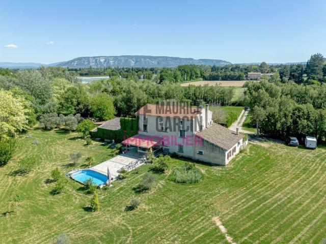 Maison de 6 pièces de luxe en vente à Cavaillon, Provence Alpes Côte d'Azur