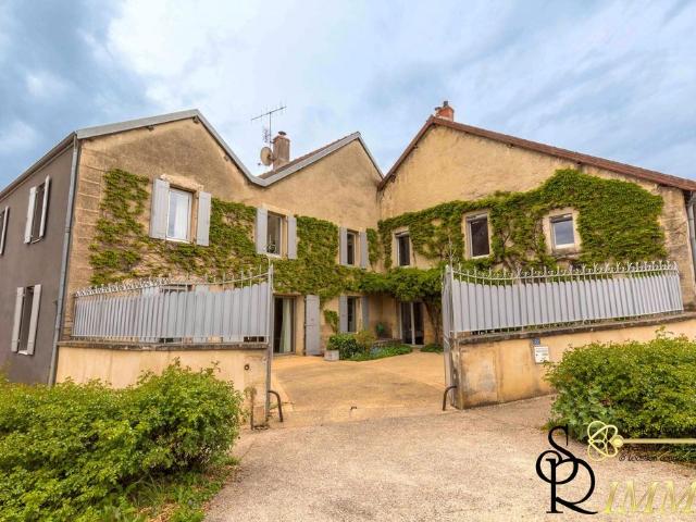 Maison de luxe 4 chambres en vente à Dijon, France