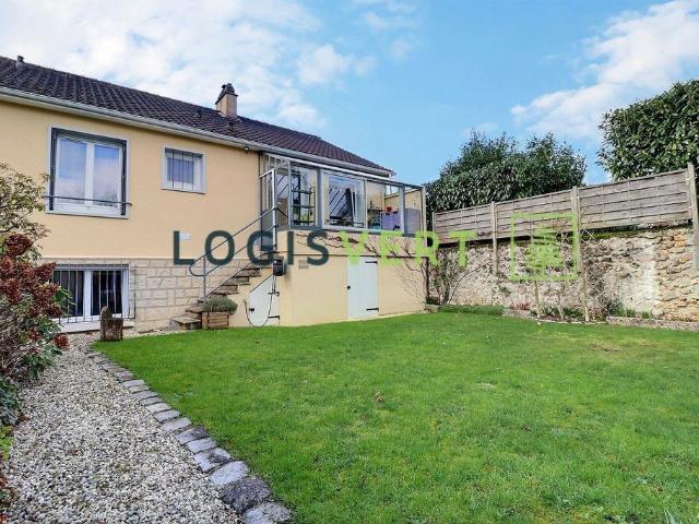 Maison de 6 pièces de luxe en vente à Châteaufort, France