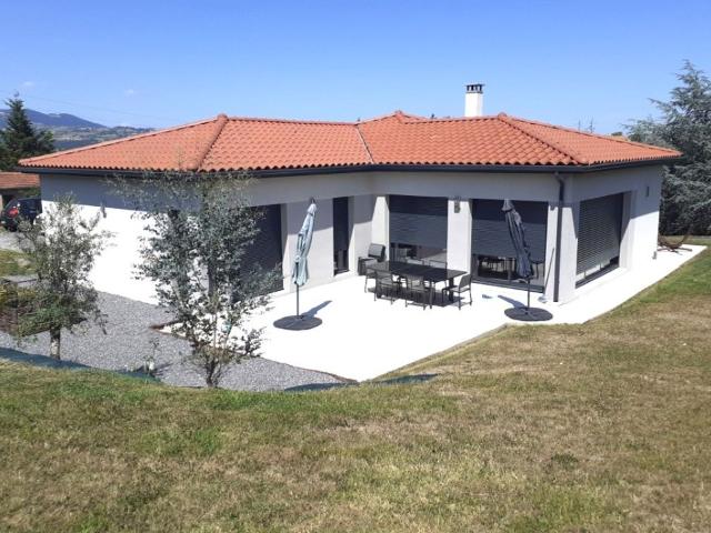 Maison de 3 chambres de luxe en vente à Châteauneuf, Auvergne Rhône Alpes