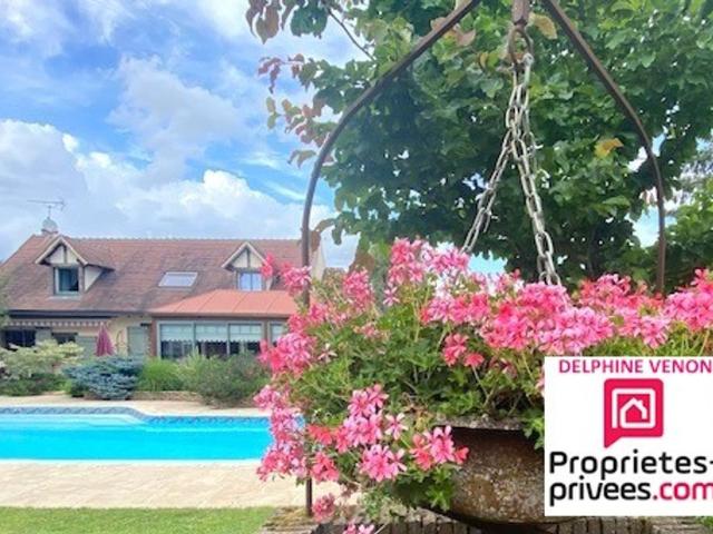 Villa de 6 pièces de luxe en vente Châteauneuf sur Loire, Centre