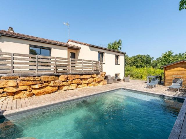 Maison de 6 pièces de luxe en vente à Chazay d'Azergues, France