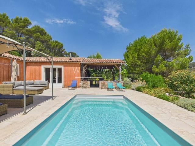 Maison de 6 pièces de luxe en vente à Cotignac, Provence Alpes Côte d'Azur