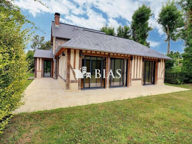 Maison de 6 pièces de luxe en vente à Deauville, France