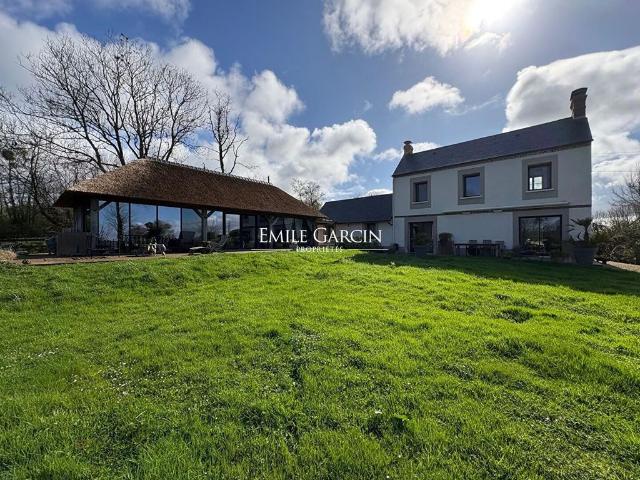 Maison de 6 pièces de luxe en vente à Deauville, France
