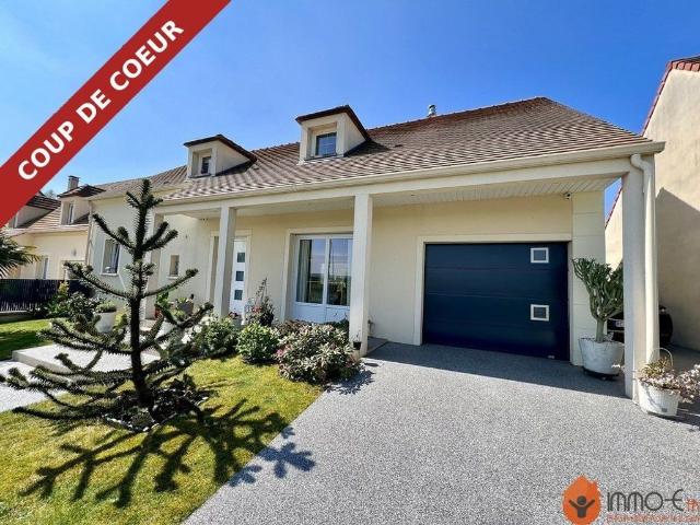 Maison de 6 pièces de luxe en vente à Esbly, France