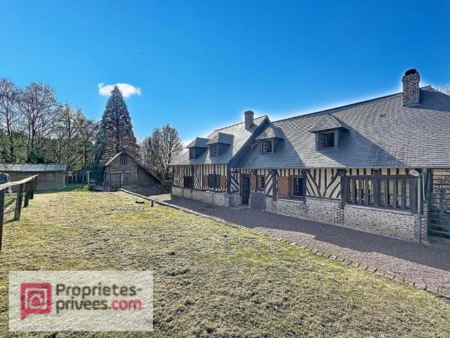 Maison de 6 pièces de luxe en vente à Fierville les Parcs, France
