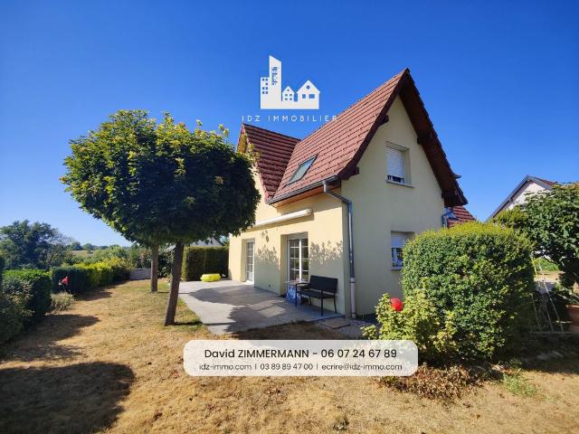Maison de 6 pièces de luxe en vente à Hégenheim, France