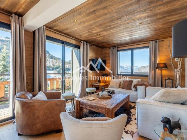 Maison de luxe de 5 chambres en vente à La Clusaz, Auvergne Rhône Alpes