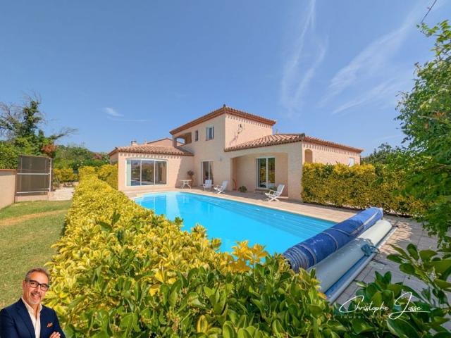 Maison de 6 pièces de luxe en vente à La Palme, France