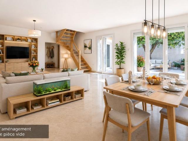 Maison de 6 pièces de luxe en vente à Lançon Provence, Provence Alpes Côte d'Azur