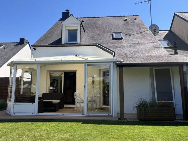 Maison de 6 pièces de luxe en vente à Larmor Plage, France