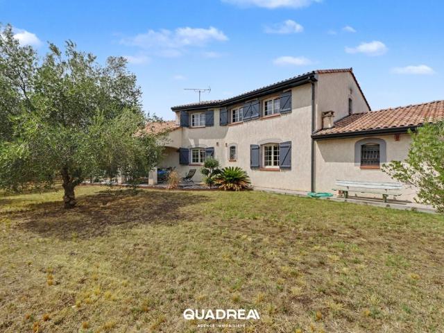 Maison de 6 pièces de luxe en vente à Launaguet, France