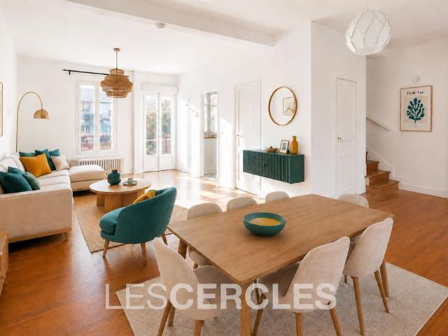 Maison de 6 pièces de luxe en vente à Le Pecq, Île de France
