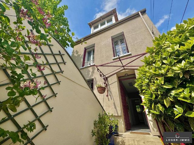 Maison de 6 pièces de luxe en vente à Le Perreux sur Marne, France