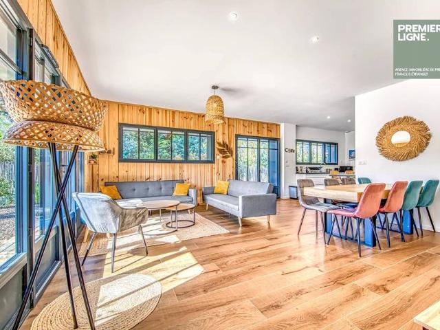 Maison de 6 pièces de luxe en vente à Lège Cap Ferret, France