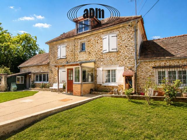 Maison de 6 pièces de luxe en vente à Les Molières, Île de France