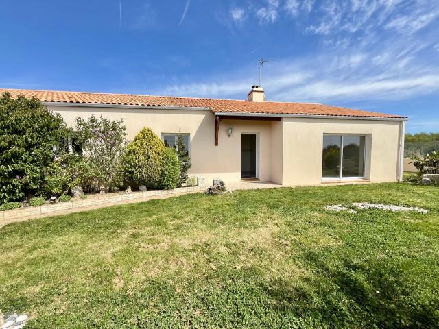 Maison de 6 pièces de luxe en vente à L'Île d'Olonne, France