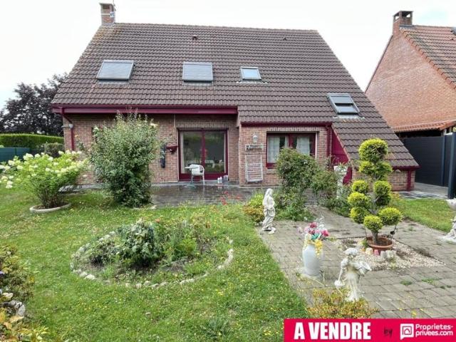 Maison de prestige de 143 m2 en vente Lompret, Hauts de France