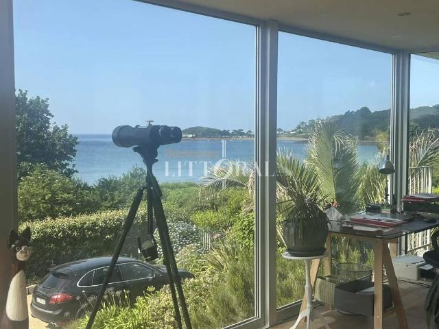 Maison de luxe de 6 pièces en vente à Louannec, Bretagne
