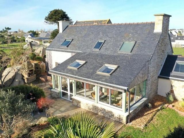 Maison de 6 pièces de luxe en vente à Plouescat, Bretagne