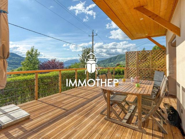 Maison de 6 pièces de luxe en vente à Saint Martin d'Uriage, France