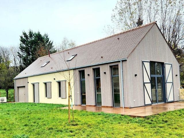 Maison de 6 pièces de luxe en vente à Saint Clair sur Epte, France