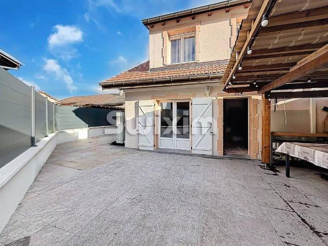 Maison de 6 pièces de luxe en vente à Saint Jean de Gonville, Auvergne Rhône Alpes