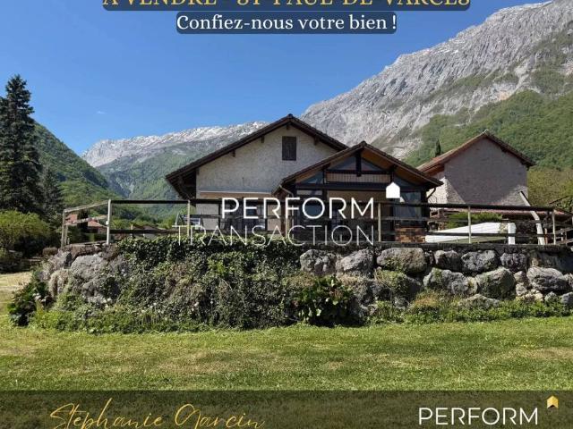 Maison de 6 pièces de luxe en vente à Saint Paul de Varces, Auvergne Rhône Alpes