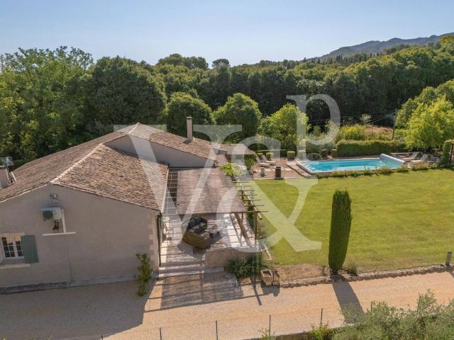 Maison de 6 pièces de luxe en vente à Saint Rémy de Provence, France