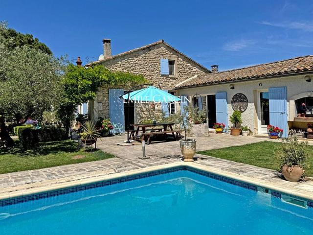 Maison de 6 pièces de luxe en vente à Saint Rémy de Provence, Provence Alpes Côte d'Azur