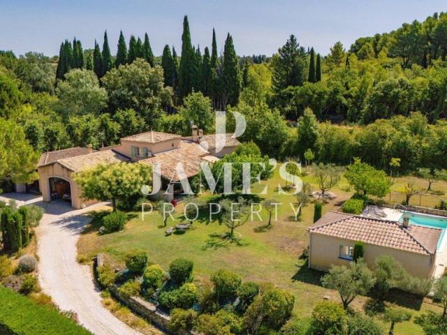 Maison de 6 pièces de luxe en vente à Saint Rémy de Provence, Provence Alpes Côte d'Azur