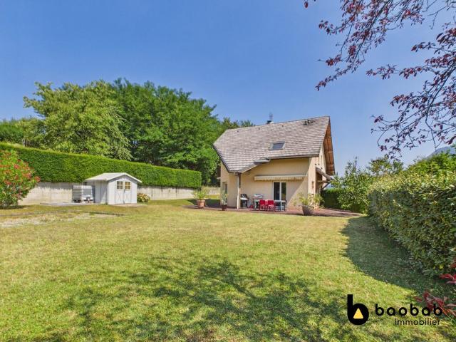 Maison de 6 pièces de luxe en vente à Sonnaz, Auvergne Rhône Alpes