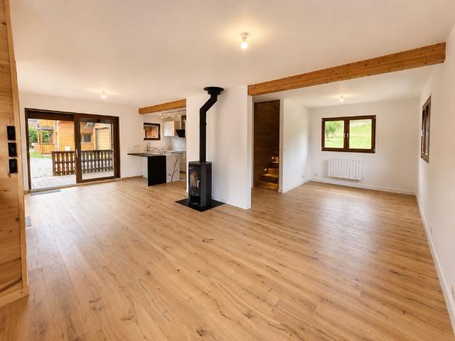 Maison de 6 pièces de luxe en vente à Thollon les Mémises, France