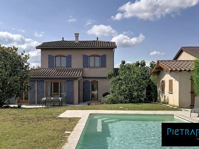 Maison de 6 pièces de luxe en vente à Trévoux, Auvergne Rhône Alpes