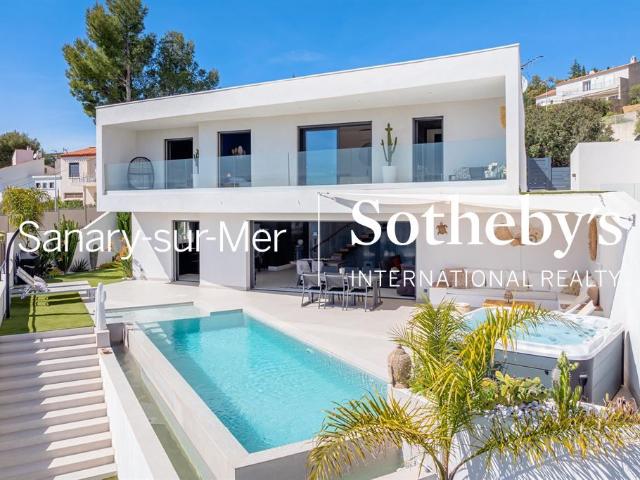 Maison de 6 pièces de luxe en location à Bandol, Provence Alpes Côte d'Azur