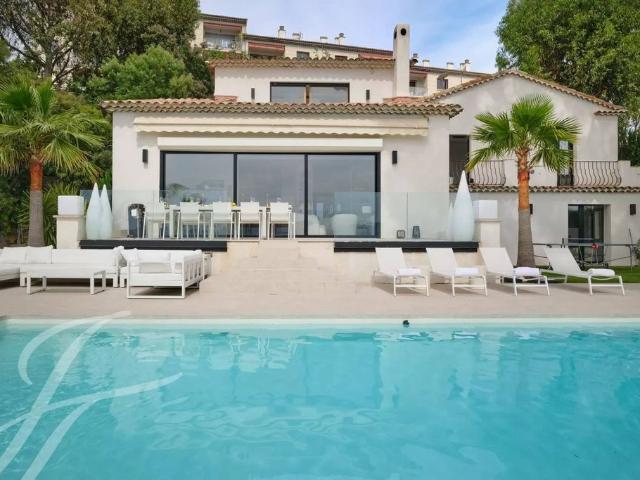 Maison de 6 pièces de luxe en location à Cannes, France