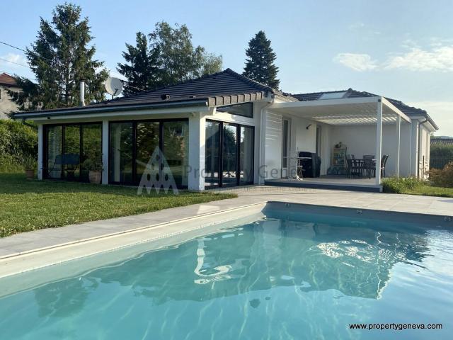 Maison de 6 pièces de luxe en location à Cessy, Auvergne Rhône Alpes